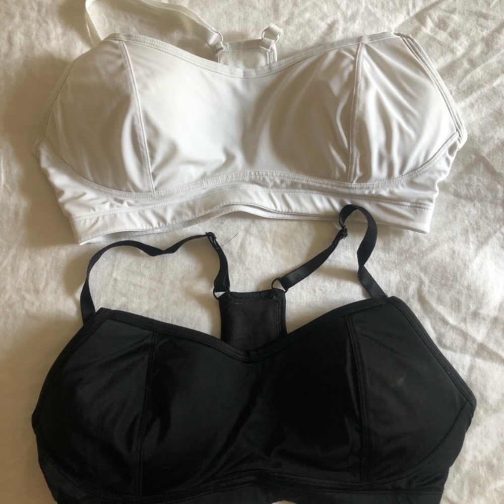 Motherhood maternity nursing sports bra (2)
